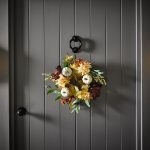 This Aldi autumn wreath is checking all our seasonal boxes